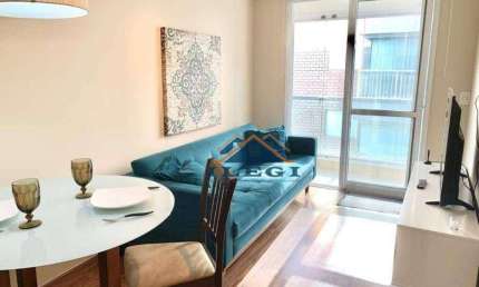 Apartamento - venda ou aluguel por R$ 5.254/mês - Mooca - São Paulo/SP