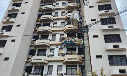 Apartamento à venda, 134 m² por R$ 710.000,00 - Centro - Catanduva/SP