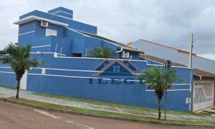 Casa residencial para Venda Jardim Sarapiranga, Jundiaí