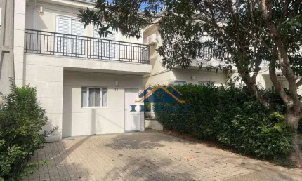 Casa em condomínio fechado com 3 quartos à venda na Avenida Juvenal Arantes, Residencial Thina, Jundiaí