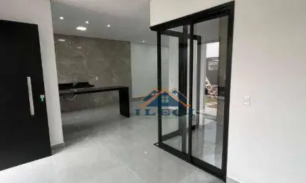 Casa com 3 quartos à venda na Rua Regina Dellacqua Visnardi, 109, Jardim Marambaia, Jundiaí