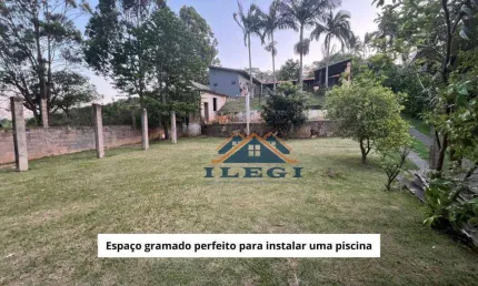 Chácara / sítio com 2 quartos à venda na Rua Abrahão Kalil Aun, 2122, Monte Alegre, Vinhedo