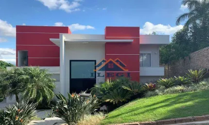 Casa em condomínio fechado com 4 quartos à venda na Rua Rio Negro (Morada Dos Executivos), 391, Condomínio Fazenda São Joaquim, Vinhedo