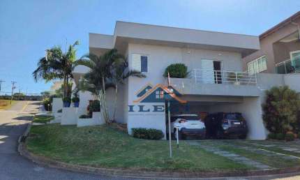 Casa em condomínio fechado com 3 quartos à venda na Rua Antenor Ubinha, 447, Condomínio Itatiba Country, Itatiba