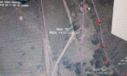 Área à venda, 21500 m² por R$ 6.450.000,00 - Santo Antônio - Louveira/SP