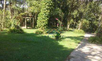 Chácara com 7 dormitórios, 22680 m² -  Monte Alegre - Vinhedo/SP