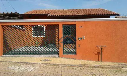 Casa à venda, 161 m² por R$ 990.000,00 - Vila São Sebastião - Valinhos/SP