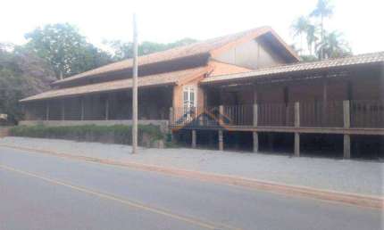 Salão à venda, 980 m² por R$ 4.250.000,00 - Caixa D´água - Vinhedo/SP