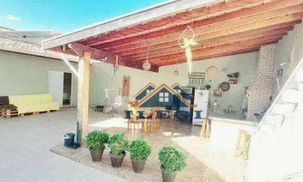 Casa à venda, 200 m² por r$ 780.000,00 - ana carolina - valinhos/sp