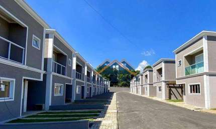 Casa à venda, 126 m² por R$ 925.000,00 - Chácara Faggion - Suzano/SP