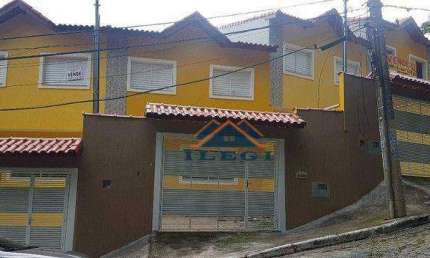 Casa à venda, 100 m² por R$ 530.000,00 - Vila Dalila - São Paulo/SP