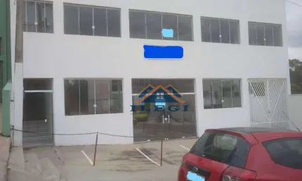 Salão para alugar, 205 m² por R$ 5.900,00/mês - Jardim São Jorge - Valinhos/SP