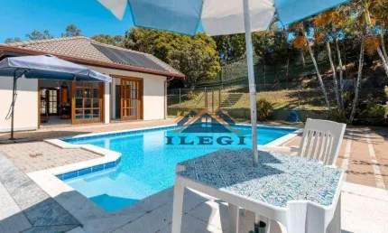Casa à venda, 467 m² por R$ 2.450.000,00 - Condomínio Sol Vinhedo Village - Vinhedo/SP