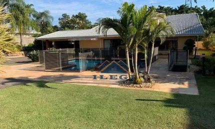 Casa à venda, 600 m² por R$ 3.400.000,00 - Condomínio São Joaquim - Vinhedo/SP