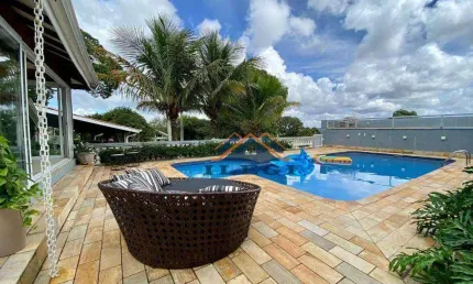 Chácara à venda, 2900 m² por R$ 2.300.000,00 - Chácaras São Bento - Valinhos/SP