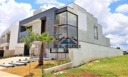 Casa à venda, 313 m² por R$ 2.850.000,00 - Alphaville Nova Esplanada (Votorantim) - Votorantim/SP