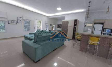 Casa  à venda- Condomínio Vale Da Santa Fé - Vinhedo/SP