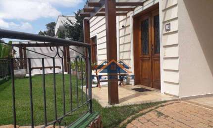 Casa com 4 quartos à venda, 380 m² por R$ 2.100.000 - Condomínio Villa Toscana - Valinhos/SP