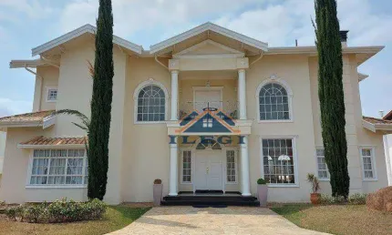 Casa à venda, 550 m² por R$ 2.800.000,00 - Condomínio Moinho de Vento - Valinhos/SP