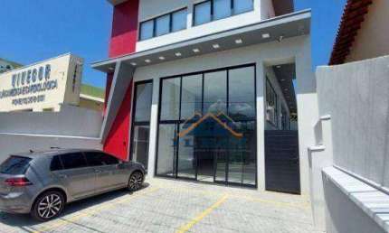 Sala comercial para alugar na Avenida Independência (Residencial Flora), 5175, Jardim Alba, Vinhedo