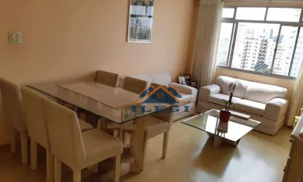Apartamento com 3 dormitórios à venda, 104 m²- Aclimacao - São Paulo/SP