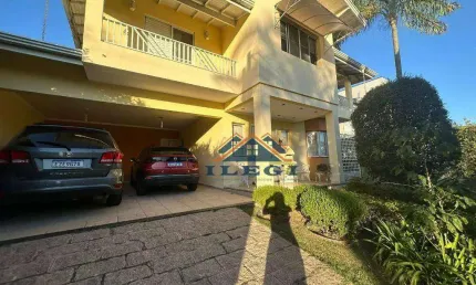 Casa em condomínio fechado com 3 quartos à venda na Alameda das Vinhas, 245, Condomínio Alpes de Vinhedo, Vinhedo