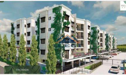 Apartamento com 3 quartos à venda na Rua Antonio Biagioli (Chácara Cascais), 101, Vila Cascais, Vinhedo