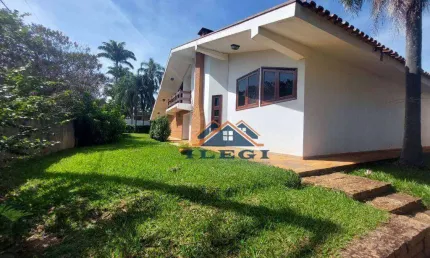 Casa em condomínio fechado com 4 quartos à venda na Rua Rio das Pedras, 615, Condomínio Fazenda São Joaquim, Vinhedo