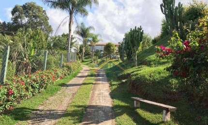 Chácara / sítio com 5 quartos à venda na Estrada Municipal Monterrey, 333, Arataba, Louveira
