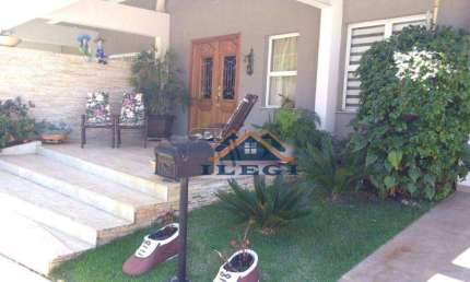 Casa à venda, 450 m² por R$ 2.660.000,00 - Condomínio Reserva dos Vinhedos - Louveira/SP