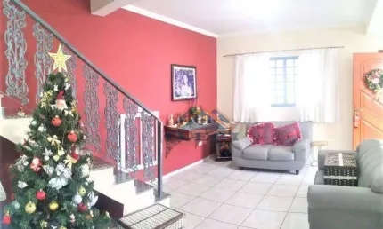 Casa com 3 quartos para alugar na Rua João De Barros Netto (Jardim Nova Palmares), 57, Jardim Nova Palmares, Vinhedo