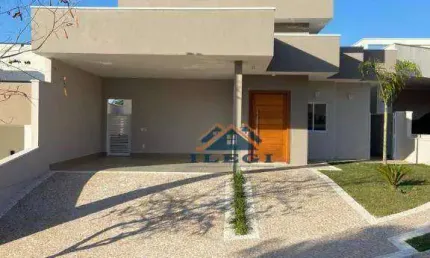 Casa para venda  ou aluguel por R$ 10.569/mês - Condomínio Villa do Sol - Valinhos/SP