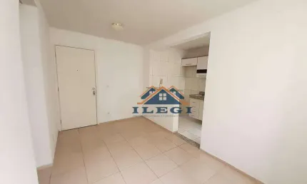 Apartamento com 2 quartos à venda, - Jardim São Marcos - Valinhos/SP