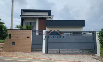 Casa com 2 quartos à venda na Rua Jatobá da Serra, 60, Pinheirinho, Vinhedo