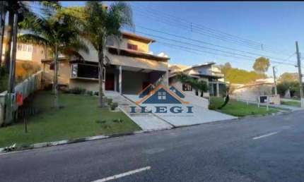 Casa em condomínio fechado com 4 quartos à venda na Alameda das Grevíleas, 146, Condomínio Bosques de Grevílea, Vinhedo