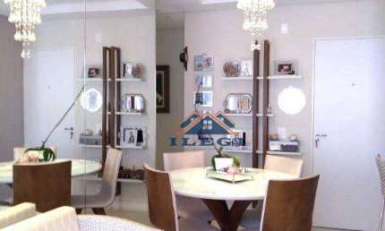 Apartamento à Venda no Condomínio Florença em Vinhedo - SP