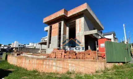 Casa em condomínio fechado com 3 quartos à venda na Rua João Ubiali, 588, Chácaras Silvania, Valinhos
