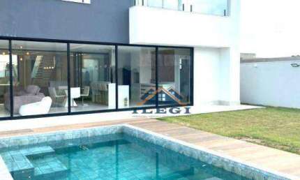 Casa em condomínio fechado com 4 quartos à venda na Alameda Dos Muricis, 152, Fazenda Santa Isabel, Louveira