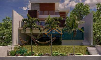 Casa em condomínio fechado com 4 quartos à venda na SP 332 , 112, Capivari, Louveira