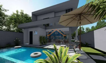 Casa à venda, 301 m² por r$ 1.790.000,00 - residencial bosque da mata - valinhos/sp