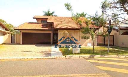 Casa à venda, 350 m² por R$ 1.790.000,00 - Condomínio Marambaia - Vinhedo/SP