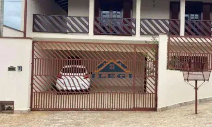 Casa com 4 quartos à venda na Rua Attílio Pó, 170, Jardim Florência, Vinhedo