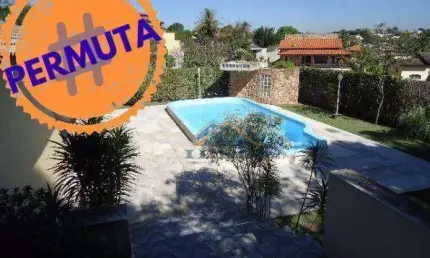 Casa à venda, 512 m² por R$ 2.400.000,00 - Condomínio Vista Alegre - Sede - Vinhedo/SP