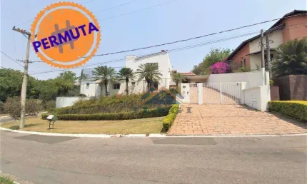 Casa à venda, 400 m² por R$ 1.980.000,00 - Condomínio Vista Alegre - Vinhedo/SP