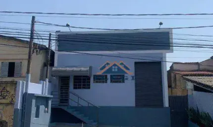 Barracão / Galpão / Depósito com 2 salas à venda na Avenida Presidente Castelo Branco, 1837, Santa Claudina, Vinhedo