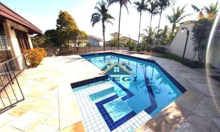 Casa com 4 quartos à venda, 392 m² por R$ 2.180.000 - Condomínio Moinho do Vento - Valinhos/SP