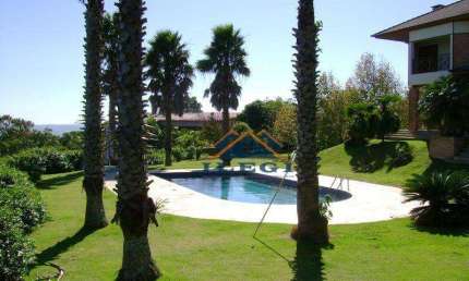 Casa à venda, 800 m² por R$ 3.900.000,00 - Clube de Campo - Valinhos/SP