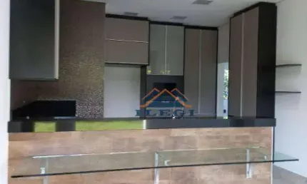 Casa com 3 dormitórios à venda, 220 m² por R$ 1.680.000,00 - Condominio Residencial Colinas de Inhandjara - Itupeva/SP