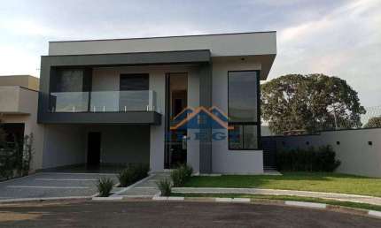 Casa com 3 dormitórios à venda, 230 m²  - Condomínio Le Village - Valinhos/SP