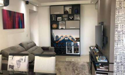 Apartamento com 2 quartos à venda na Rua Antonio Ferragut, 110, Jardim Primavera, Vinhedo